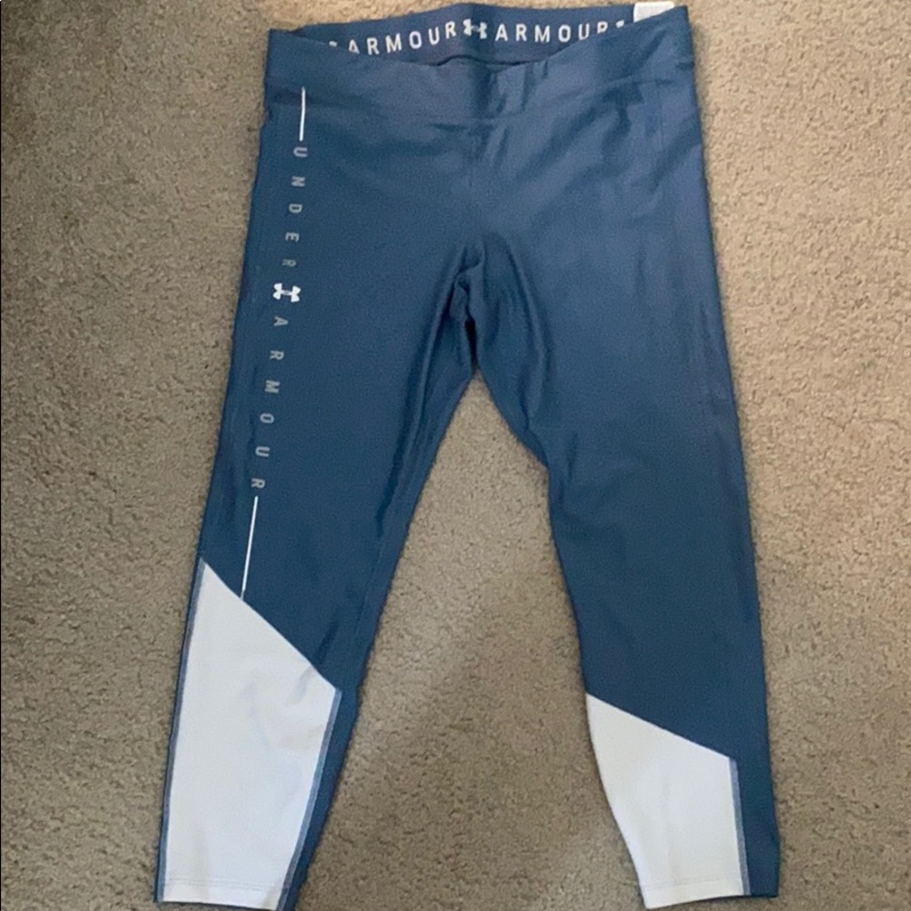 Under Armour compression heat gear legging
